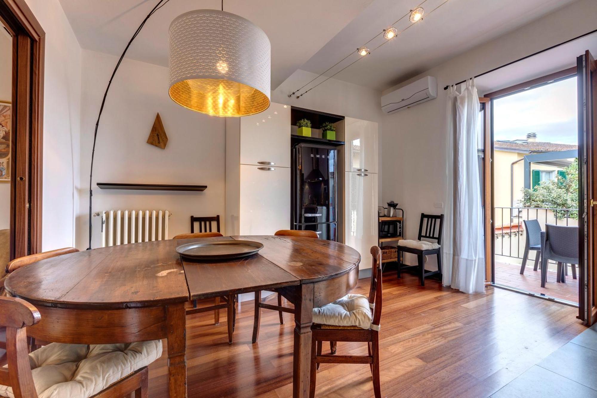 Malavolta Apartment By Mamo Florence Luaran gambar