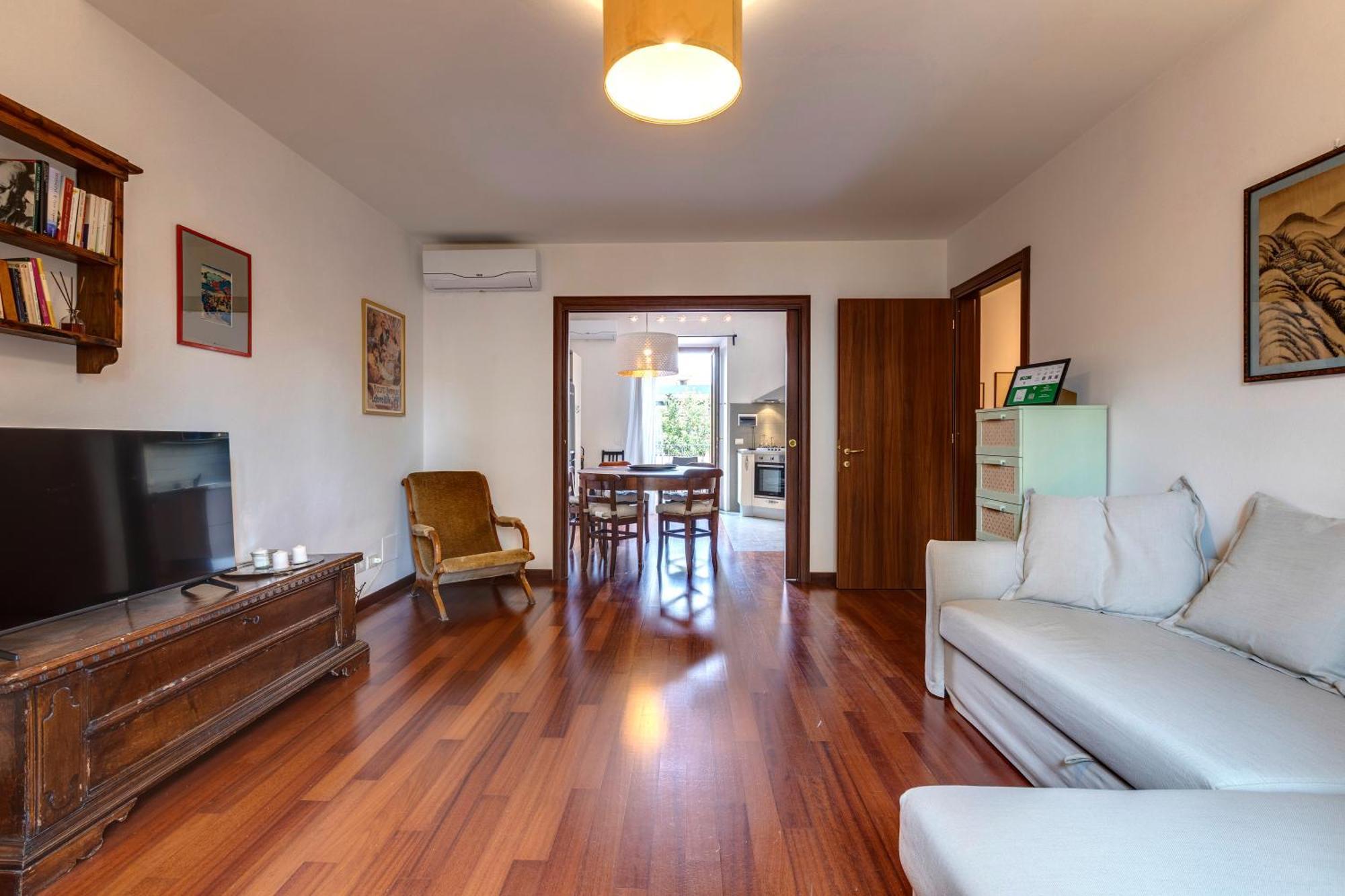 Malavolta Apartment By Mamo Florence Luaran gambar