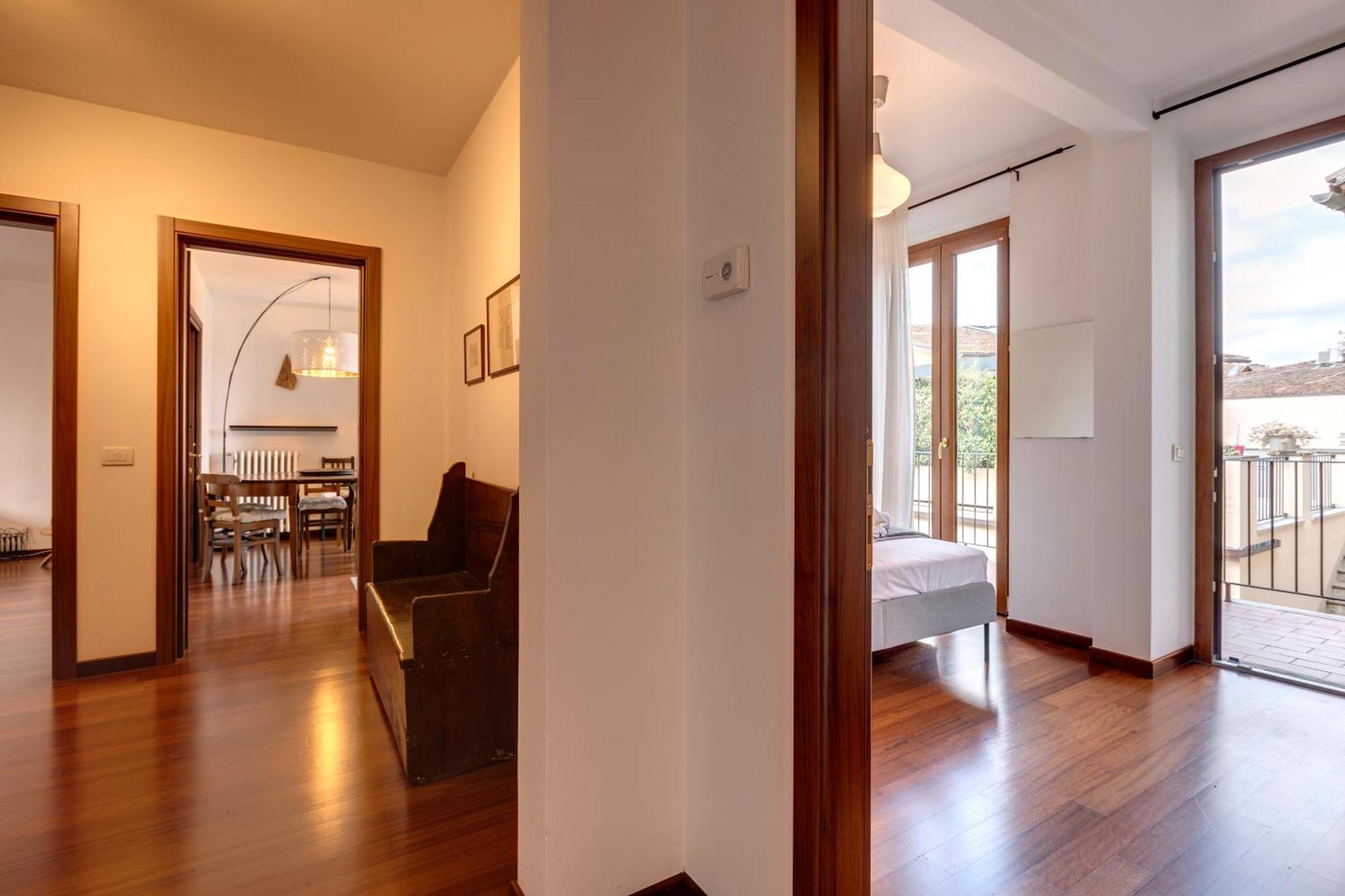 Malavolta Apartment By Mamo Florence Luaran gambar